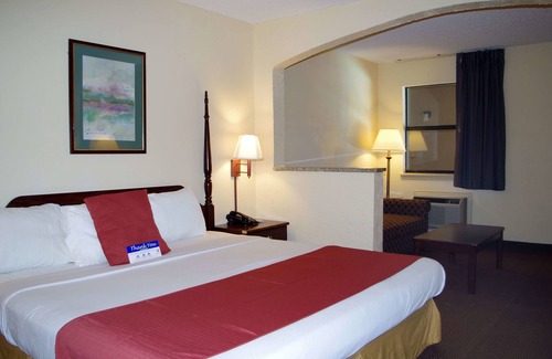 Malvern Hotel | Americas Best Value Inn Malvern