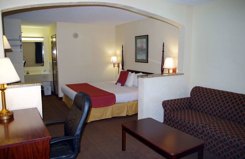 Malvern Hotel | Americas Best Value Inn Malvern