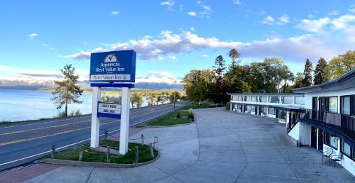 Polson Hotel | Americas Best Value Inn Polson