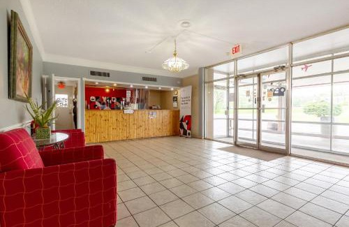 Rockford Hotel | Americas Best Value Inn Rockford