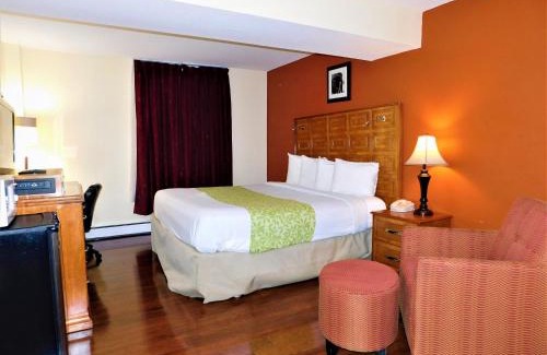 Turnagain Hotel | Americas Best Value Inn & Suites Anchorage Airport