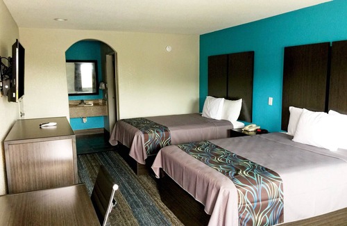 Mont Belvieu Hotel | Americas Best Value Inn & Suites Mont Belvieu Houston