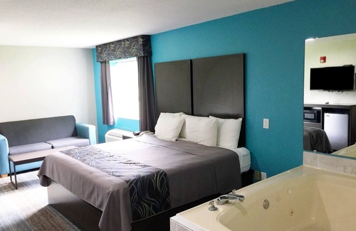 Mont Belvieu Hotel | Americas Best Value Inn & Suites Mont Belvieu Houston