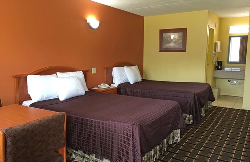 Greenville Hotel | Americas Best Value Inn & Suites Greenville
