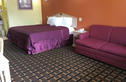 Greenville Hotel | Americas Best Value Inn & Suites Greenville