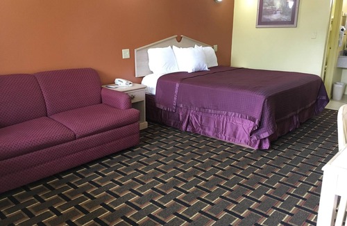 Greenville Hotel | Americas Best Value Inn & Suites Greenville