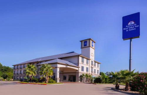 Livingston Hotel | Americas Best Value Inn & Suites-Livingston