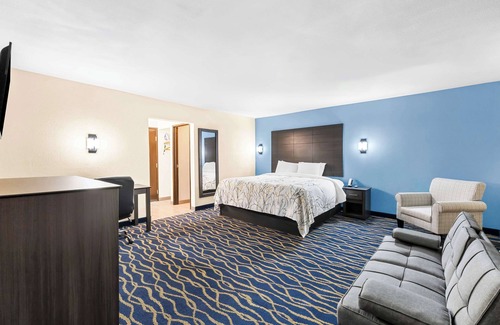 McMinnville Hotel | Americas Best Value Inn McMinnville