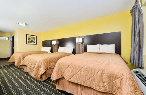 Ponca City Hotel | Americas Best Value Inn Ponca City