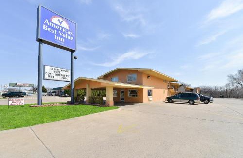 Ponca City Hotel | Americas Best Value Inn Ponca City