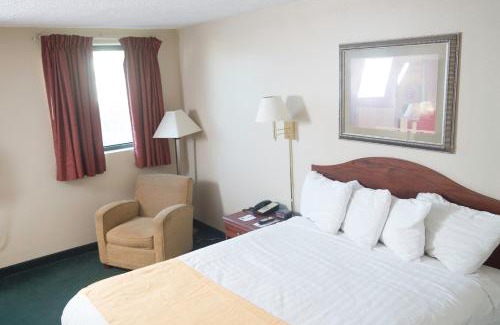 St. Louis Hotel | Americas Best Value Inn St. Louis/South