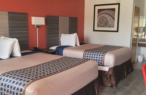Vandalia Hotel | Americas Best Value Inn Vandalia