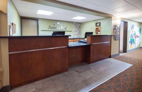 Ashland Hotel | AmericInn by Wyndham Ashland
