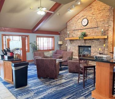 Baldwin Hotel | AmericInn by Wyndham Baldwin