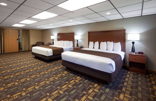 Ironwood Hotel | AmericInn by Wyndham Ironwood