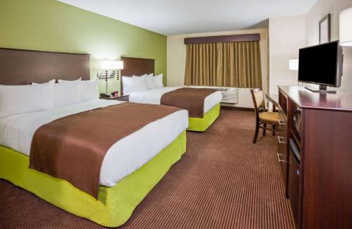 Sibley Hotel | AmericInn by Wyndham Sibley