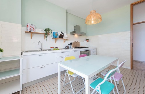 Marina Centro Apartment | Amerigo - Two Bedroom Apartment, Sleeps 6