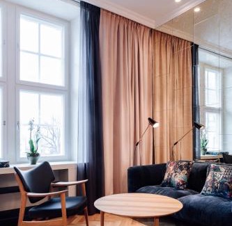 Oslo City Centre Hotel | Amerikalinjen