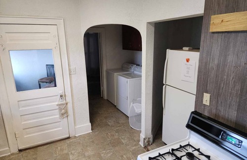Ames House | "Ames House" Cozy, Country Charm, offers 4 beds, 1 bath, spacious living room.
