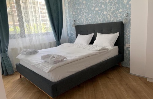Pipera Apartment | Amethyst Luxury Pipera
