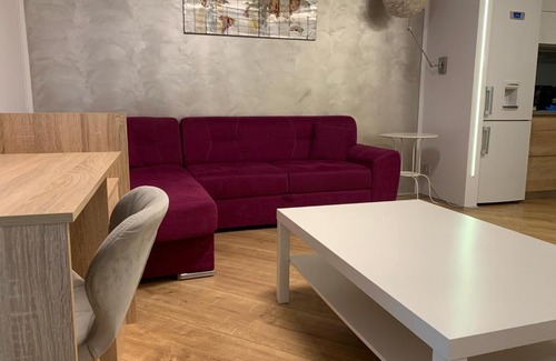 Pipera Apartment | Amethyst Luxury Pipera