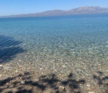 Oropos House | Amfiteatrico Sea View - Oropos - Attiki