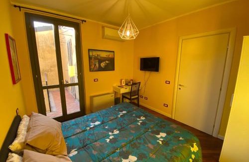 Cremona Bed & Breakfast | Amici Miei Rooms