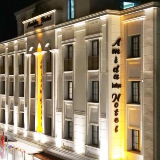 Sur Hotel | Amida Boutique Otel