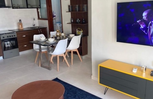Serrekunda Apartment | Aminah’s Space - Jobz Luxury Rental