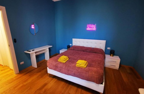 Segnano Apartment | Amio Apartment - next to M5 Ca Granda