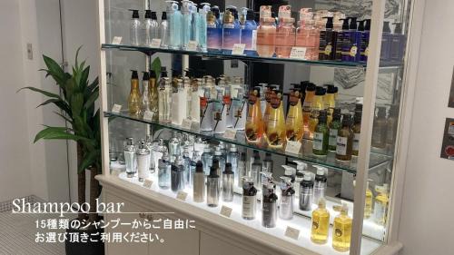 Hakata Ekimae Apartment | Amistad Hotel Fukuoka
