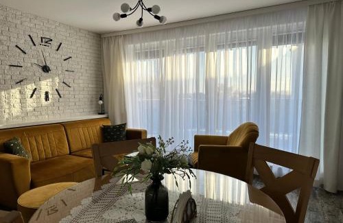 Jastrzebia Gora Apartment | Amko Style Apartamenty Rustica 31 Willa Nord