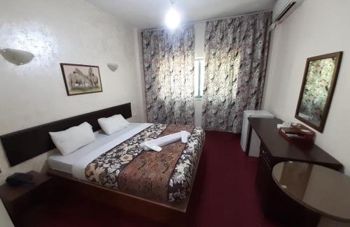 Al Jubeiha Hotel | Amman Ambiance Hotel