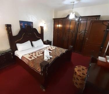 Al Jubeiha Hotel | Amman Ambiance Hotel