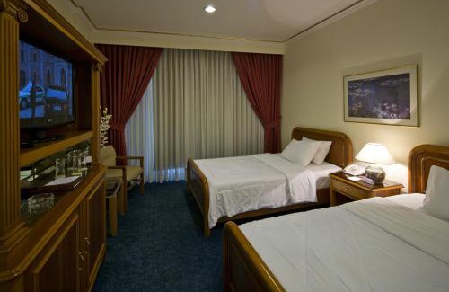 Suwailih Hotel | Amman International Hotel