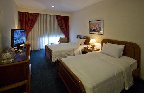 Suwailih Hotel | Amman International Hotel
