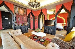Ban Luam Hotel | Amman Unique Hotel