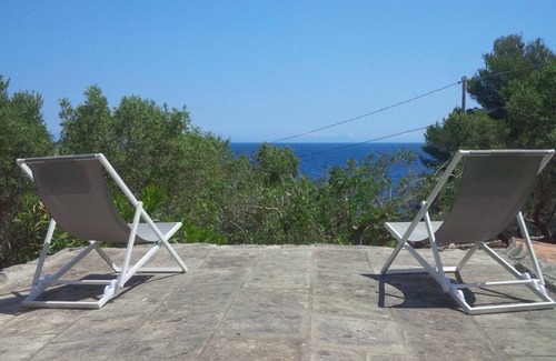 Marina di Novaglie House | AMMARE BY THE SEA