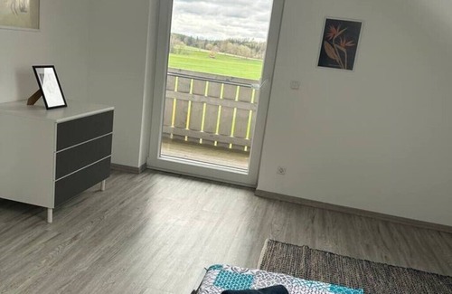 Diessen am Ammersee Apartment | Ammersee Penthouse: Entspannung und Stil Vereint