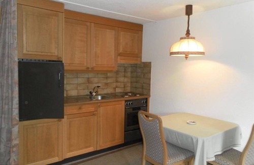 Lenk Apartment | Ammerten A17 by Interhome