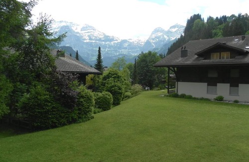 Lenk Apartment | Ammerten A17 by Interhome