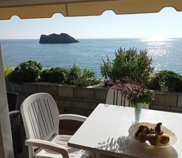 Skala Eresou House | Ammos Apartment Eressos