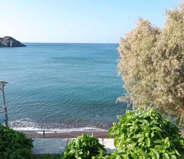 Skala Eresou House | Ammos Apartment Eressos