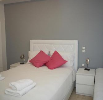 Glyfa Apartment | Ammos Beach