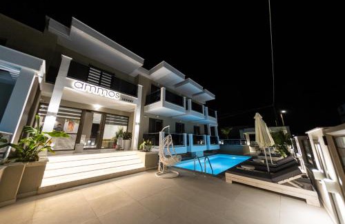 Asprovalta Apartment | Ammos Luxury Apartments