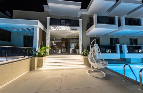 Asprovalta Apartment | Ammos Luxury Apartments