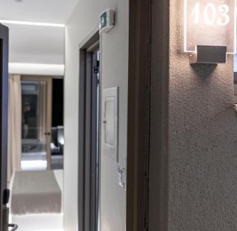 Asprovalta Apartment | Ammos Luxury Apartments