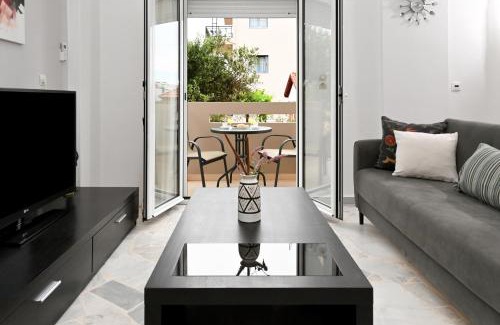 Agios Dimitrios Apartment | Ammourin House