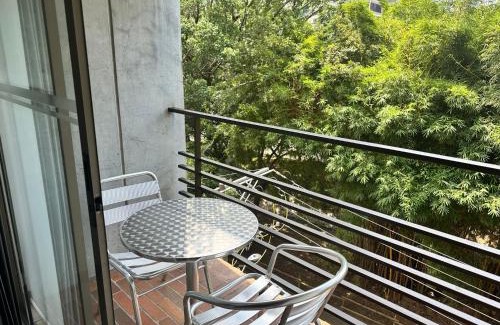 Astorga Apartment | Amoblados Medellin Poblado Patio Bonito