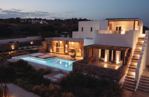 Agios Prokopios Villa | Amodara Boutique Villas-Naxos Boutique Luxury Private Villas